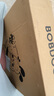 巴布豆（BOBDOG）小波浪拉拉褲XXL108片箱裝(15KG以上)加大碼嬰兒尿不濕  曬單實(shí)拍圖
