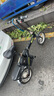 樂(lè )百客（LeBycle）山地自行車(chē)夾器套裝剎車(chē)器后碟剎器改裝通用永久配安裝工具剎車(chē)線(xiàn) 曬單實(shí)拍圖