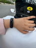 爆款LED白燈手環(huán)手表男女時(shí)尚學(xué)生休閑運(yùn)動(dòng)防水電子手表 黑色 曬單實(shí)拍圖