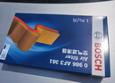 博世（BOSCH）空氣濾芯濾清器3361豐田卡羅拉雷凌凱美瑞RAV4威蘭達(dá)鋒蘭達(dá)亞洲龍 曬單實拍圖