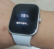 小米（MI）REDMI Watch 5 皎月銀 國家補貼 澎湃OS 2 心率血氧監測 藍牙通話(huà) 紅米手表5 智能手表 小米汽車(chē) 曬單實(shí)拍圖