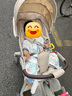 哈卡達(dá)悅行遛娃神器輕便可折疊高景觀坐躺溜娃推車嬰兒車 曬單實(shí)拍圖