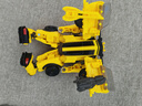變形金剛（TRANSFORMERS）兒童男孩玩具車模型手辦周邊模玩經(jīng)典電影SS100加強(qiáng)級(jí)大黃蜂F7237 曬單實(shí)拍圖