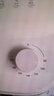美的（Midea）空氣炸鍋大容量不用翻面家用多功能電炸鍋智能定時(shí)無油低脂煎炸鍋溫控炸雞薯機(jī)條空氣烤箱 KZE6017【金屬包邊內(nèi)腔】斜面大口徑 6L 曬單實(shí)拍圖