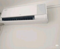 TCL空調大1.5匹小藍翼Q7 AI健康空調大新風量節(jié)能冷暖新風KFR-35GW/YQ7Eb+B1以舊換新國家補貼 曬單實拍圖