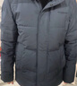 波司登反季冬季羽絨服男短款連帽加厚新國標(biāo)90絨商場同款百搭外套 曬單實拍圖