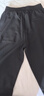 FitonTon西裝褲女夏季薄款高腰寬松直筒煙管褲顯瘦垂感休閑哈倫褲女褲M 曬單實(shí)拍圖