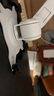 AOC 顯示器支架臂 電腦增高架 桌面旋轉(zhuǎn)升降機(jī)械臂 電腦桌支架 機(jī)械彈簧顯示屏支架 AM402（典雅白） 曬單實(shí)拍圖