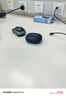 飛利浦（PHILIPS）骨傳導(dǎo)藍牙耳機概念不入耳開放式真無線掛耳式耳夾式運動長續(xù)航游戲降噪七夕情人節(jié)禮物TAA3719-藍 曬單實拍圖