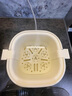 小米有品生態(tài)鏈品牌Wifer智能蒸蛋機(jī)煮蛋器早餐機(jī)溏心蛋溫泉蛋多功能早餐機(jī)家用迷你煮蛋器 雙層 9大功能煮蛋器白色主機(jī)+蒸蛋架+蛋羹碗+高蒸 曬單實(shí)拍圖