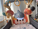 盟石（cute stone）嬰兒玩具新生兒見(jiàn)面禮盒實(shí)用0-6個(gè)月健身架寶寶用品滿(mǎn)月禮物高檔 鯊魚(yú)充電版【甄享禮盒款】4合1健身架+學(xué)步車(chē)+鋼琴 臻享高檔禮盒款【活石＆盟石聯(lián)合出品】百天送禮無(wú)憂(yōu) 曬單實(shí)拍圖