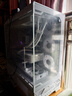 瓦爾基里（VALKYRIE）VK03 LITE WHITE 白色 ATX 游戲電腦臺式機箱 支持360水冷 270°海景房 曬單實拍圖