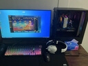 雷蛇（Razer）旋風黑鯊V2 X 有線頭戴式電競游戲耳機耳麥 被動降噪 吃雞神器 白色 適配三角洲行動 曬單實拍圖