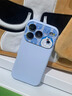 岡科哆啦A夢(mèng)正版適用iphone17promax手機殼自帶鏡頭膜Magsafe液態(tài)硅膠蘋(píng)果17磁吸支架掛繩相機按鍵air 【遠峰藍】 iPhone17Pro 曬單實(shí)拍圖
