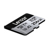 雷克沙（Lexar）256GB TF(MicroSD)存儲卡 V30 4K 讀205MB/s 無人機(jī)運(yùn)動相機(jī)Pocket3官方推薦內(nèi)存卡(SILVER PLUS) 曬單實(shí)拍圖