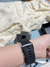 華為（HUAWEI）手表WATCH GT 5【咨詢(xún)享優(yōu)惠】運動(dòng)智能兩周續航藍牙通話(huà)體溫心率血氧健康監測送男女朋友禮物pro4 46mm幻夜黑【皮表帶+貼膜】 曬單實(shí)拍圖