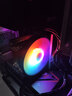 Thermaltake（Tt）梟龍S400 CPU風(fēng)冷散熱器風(fēng)扇（4熱管/幻彩/4針PWM智能溫控/多平臺(tái)/支持AM4/附帶硅脂） 曬單實(shí)拍圖