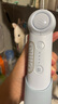 usmile笑容加沖牙器 洗牙器牙齒沖洗器 伸縮便攜式?jīng)_牙器C10S晴山藍(lán)2.0 七夕情人節(jié)禮物 曬單實(shí)拍圖