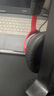 極度未知（HYPERX）颶風(fēng)2升級款颶風(fēng)3 頭戴式游戲電競耳機(jī)電腦耳麥 吃雞游戲耳機(jī) 適配三角洲行動(dòng) 【颶風(fēng)3黑紅】金榜精選丨DTS音效 頭戴式游戲耳機(jī) 曬單實(shí)拍圖