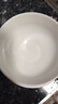 浩雅景德鎮陶瓷碗具套裝陶瓷米飯碗湯碗用面碗飯碗時(shí)光漫步10個(gè)裝 曬單實(shí)拍圖