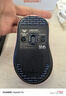 狼蛛（AULA）SC900高階電競無(wú)線(xiàn)鼠標輕量化 熱插拔電池 可換電 有線(xiàn)/藍牙/2.4G三模連接 原相 人體工學(xué)右手鼠標 【雙電池】SC900pro-貝殼粉-PAW3395 曬單實(shí)拍圖