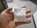 麗麗貝爾LilyBell全棉化妝棉卸妝棉濕敷潔面拍水卸甲222枚*3包 曬單實(shí)拍圖