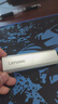 聯(lián)想（Lenovo）512GB 移動(dòng)硬盤固態(tài)(PSSD) ZX1 Type-c USB3.1雙接口 讀速560MB/s 手機(jī)直連 電腦 銀色 曬單實(shí)拍圖