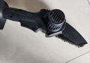 安靜熊電鋸家用小型手持充電式鋰電電動鋸單手鏈據(jù)柴戶外砍樹伐鋸木神器 曬單實拍圖