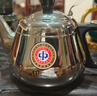 金灶（KAMJOVE）茶具茶道配件 304不銹鋼電水壺電磁爐茶具配件【非整套產(chǎn)品】 M160電磁水壺  1L 曬單實拍圖