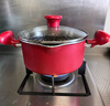 特福（Tefal）湯鍋不粘鍋煮湯鍋家用燉煮鍋雙耳煮粥煲湯鍋-20cm 曬單實拍圖