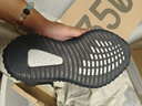 阿迪達(dá)斯Yeezy350黑粉椰子夏日透氣青少年學(xué)生運(yùn)動(dòng)休閑鞋 37 曬單實(shí)拍圖