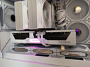 藍(lán)寶石（Sapphire）AMD RADEON RX 7900 XTX/9070/XT 系列 deepseek AI人工智能渲染 黑神話悟空臺(tái)式機(jī)電競游戲顯卡 RX 9070 XT 16G 極地 曬單實(shí)拍圖