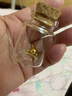 縱橫金業(yè)足金999  黃金轉運珠 金珠子  1克 單顆 散珠 手串diy 1克  轉運珠 曬單實(shí)拍圖