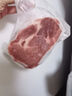 1號(hào)會(huì)員店黑豬梅花肉 凈重2.4斤 慢養(yǎng)300天豬肉燒烤食材梅肉豬頸肉 曬單實(shí)拍圖