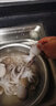新鮮鮮活冷凍短腿章魚足小八爪魚迷你新鮮小章魚 500g /袋 500克(凈重)  鮮凍小八爪【1斤】 曬單實(shí)拍圖