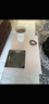 艾薇餐墊隔熱墊西餐墊茶席防水茶幾墊桌旗餐桌墊餐盤(pán)墊30*45*4片米湛 曬單實(shí)拍圖