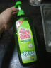 媽媽壹選檸檬草餐具凈1.28kg+補充裝1.28kg洗潔精食品用洗滌靈果蔬奶瓶用 曬單實拍圖