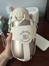 bebebus鉆光兒童保溫杯嬰幼兒316吸管水杯大容量保溫壺學生上學專用500ml 曬單實拍圖