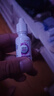 強生全視blink百利泠隱形眼鏡護(hù)理液硬性rgp角膜塑形鏡接觸鏡潤眼液 百利泠潤眼液15ml*2【大促優(yōu)惠】 曬單實拍圖