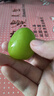 四川大涼山陽(yáng)光葡萄青提晴王無(wú)籽葡萄新鮮水果爆甜錦時(shí) 帶箱5斤（單果10g+）2-3串 曬單實(shí)拍圖