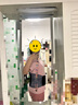 康慕日本醫用護腰帶腰間盤(pán)突出發(fā)熱保暖束腰收腹帶腰肌勞損腰帶男女 曬單實(shí)拍圖