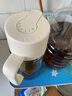 小熊（Bear）油壺 調料瓶抗菌玻璃油瓶醬油瓶600ml 自動(dòng)開(kāi)合不掛油CX-W0058 曬單實(shí)拍圖