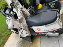 億緯鋰能電動車鋰電池64V45Ah 外賣電瓶 愛瑪臺鈴電動車電池送5A充電器 曬單實(shí)拍圖