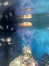 適配小米家魚缸2代背景板貼紙圖畫高清圖立體壁紙風(fēng)景造景裝飾 幽?；糜?無規(guī)格 曬單實拍圖