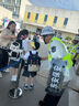 羅蒙兒童短袖白色襯衫春夏新款男童女童襯衣校園服飾演出上衣 白色130 曬單實拍圖