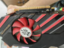 華碩/技嘉/七彩虹/微星/品牌隨機GTX1060/1660TI/2060臺式機二手顯卡吃雞游戲顯卡 GTX750TI-2G【全家桶入門 流暢運行】 曬單實拍圖