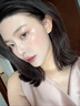 麥吉麗（Mageline）輕潤持妝粉底液女打底遮瑕隔離提亮肌膚輕薄透保濕持久無(wú)瑕養膚 P10柔粉白 30ml裸瓶 曬單實(shí)拍圖