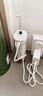 潔碧（Waterpik）沖牙器牙齒沖洗器洗牙器潔牙器個(gè)護清潔便攜式清潔水牙線(xiàn)去除牙菌斑保護牙齦 GS7節日禮物贈禮 GS7白 曬單實(shí)拍圖