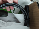 綠聯(lián)USB3.0延長(cháng)線(xiàn) 公對母數據連接線(xiàn) 電視電腦主機硬盤(pán)U盤(pán)鼠標鍵盤(pán)打印機擴展線(xiàn)加長(cháng)轉接線(xiàn)2米 10373 曬單實(shí)拍圖