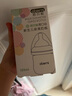 歐貝妮 新生兒奶瓶 嬰兒奶瓶 玻璃奶瓶 初生兒寶寶奶瓶0-3-6個月120ML 曬單實拍圖